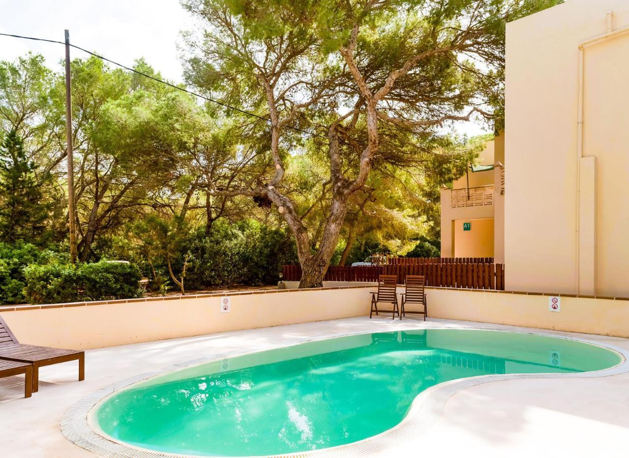 Apartamentos El Pino - Formentera Break Es Caló Extérieur photo