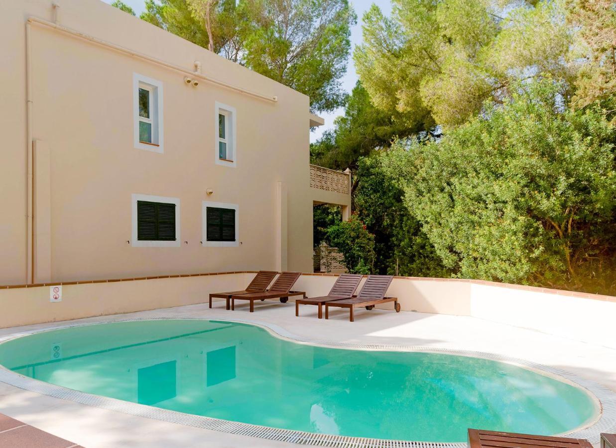 Apartamentos El Pino - Formentera Break Es Caló Extérieur photo