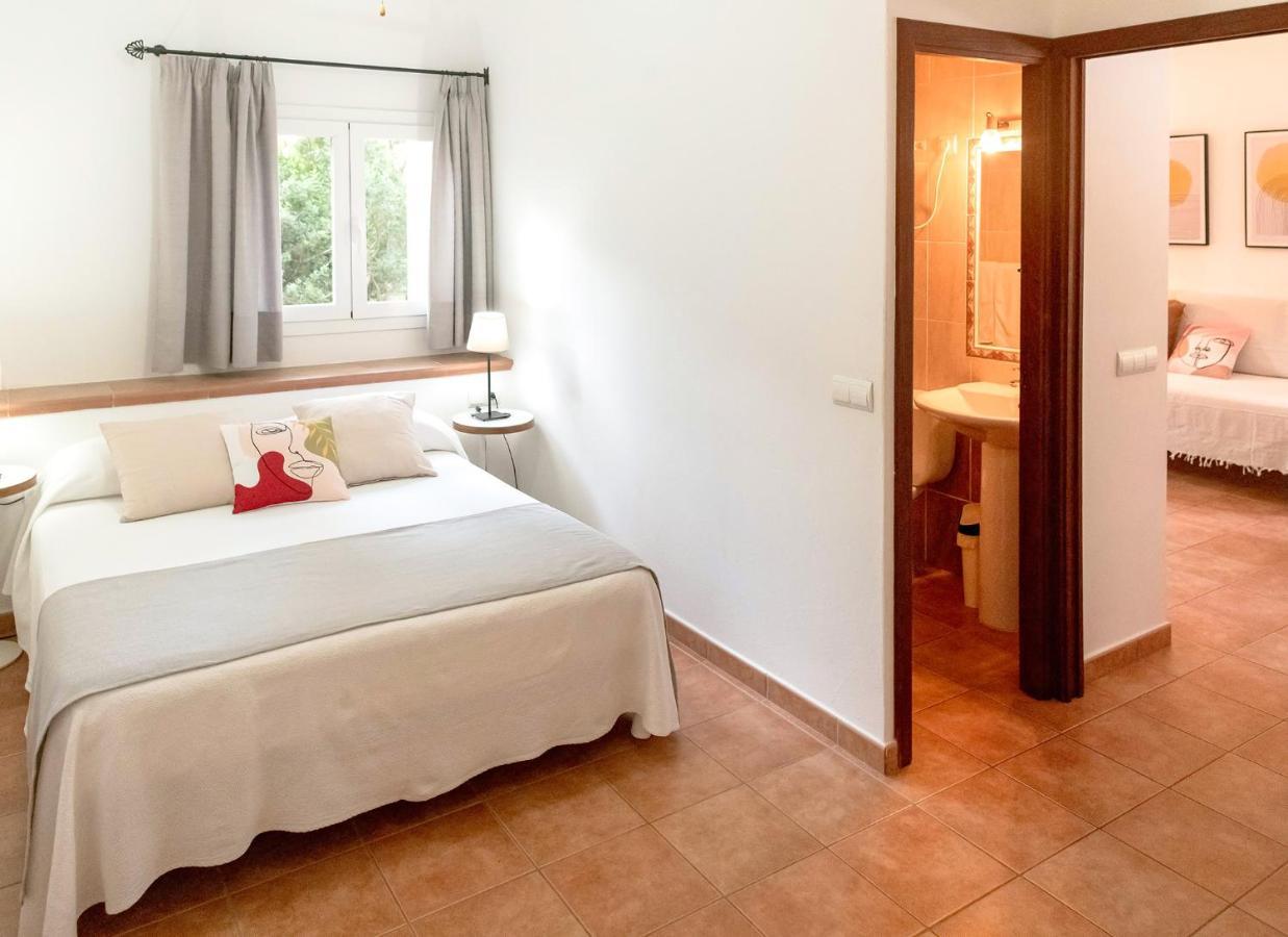Apartamentos El Pino - Formentera Break Es Caló Extérieur photo