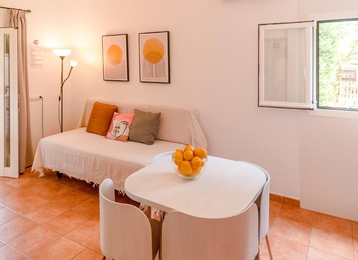 Apartamentos El Pino - Formentera Break Es Caló Extérieur photo