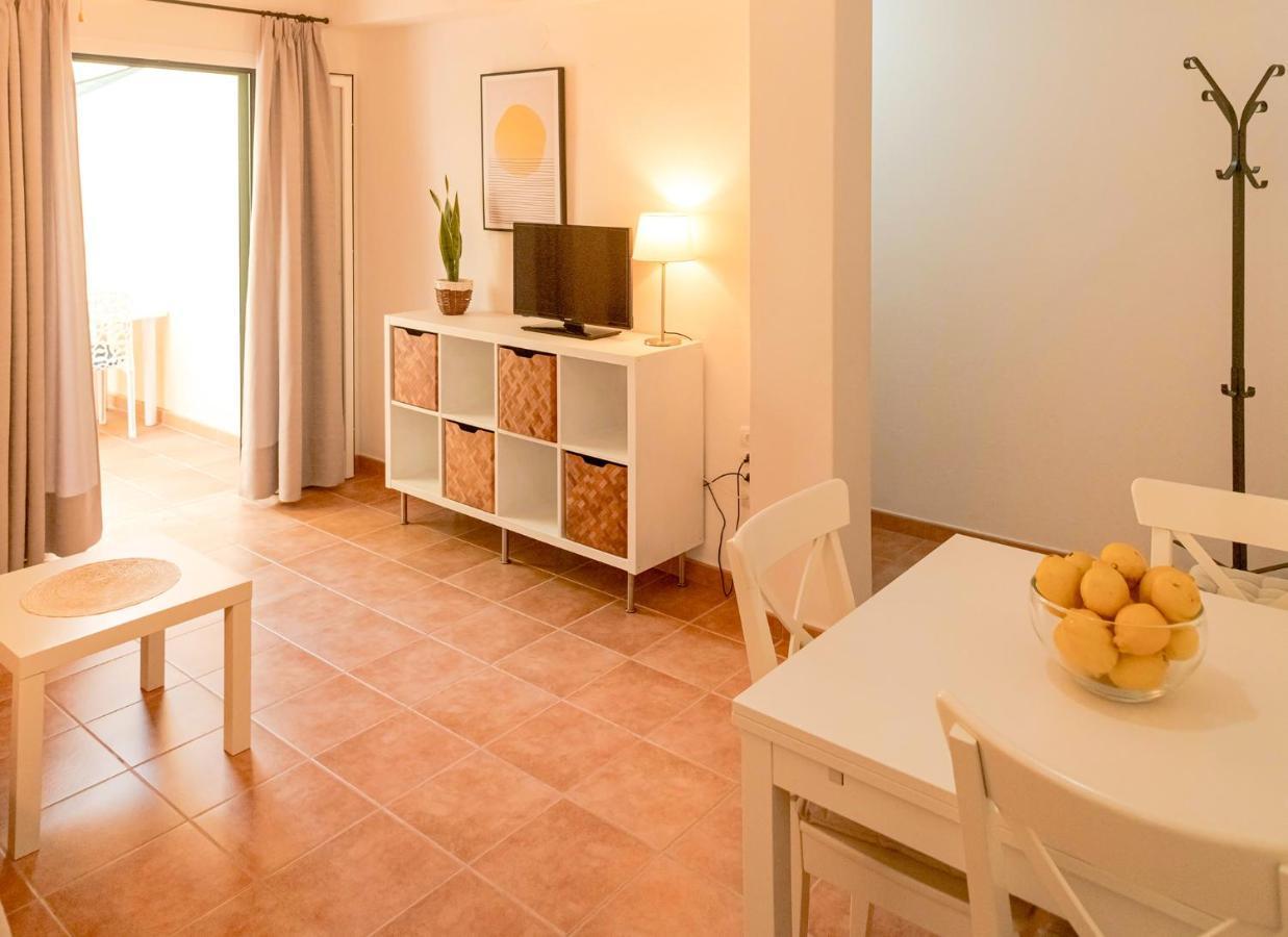 Apartamentos El Pino - Formentera Break Es Caló Extérieur photo