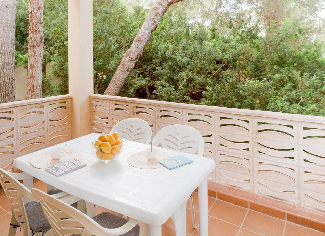 Apartamentos El Pino - Formentera Break Es Caló Extérieur photo