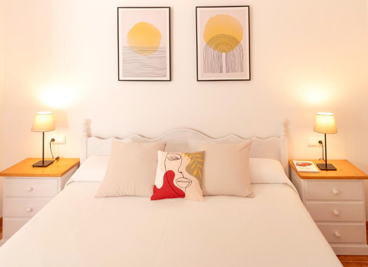 Apartamentos El Pino - Formentera Break Es Caló Extérieur photo