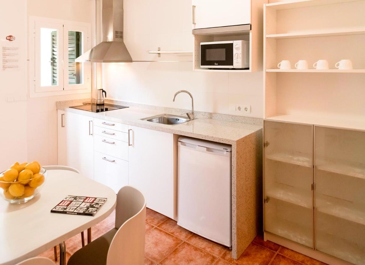 Apartamentos El Pino - Formentera Break Es Caló Extérieur photo