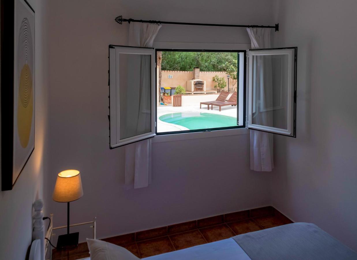 Apartamentos El Pino - Formentera Break Es Caló Extérieur photo