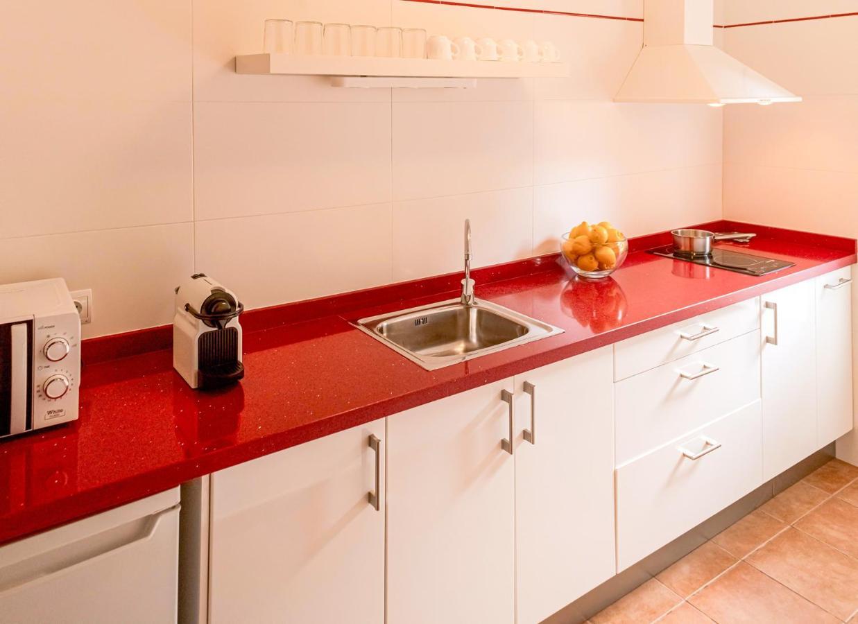 Apartamentos El Pino - Formentera Break Es Caló Extérieur photo